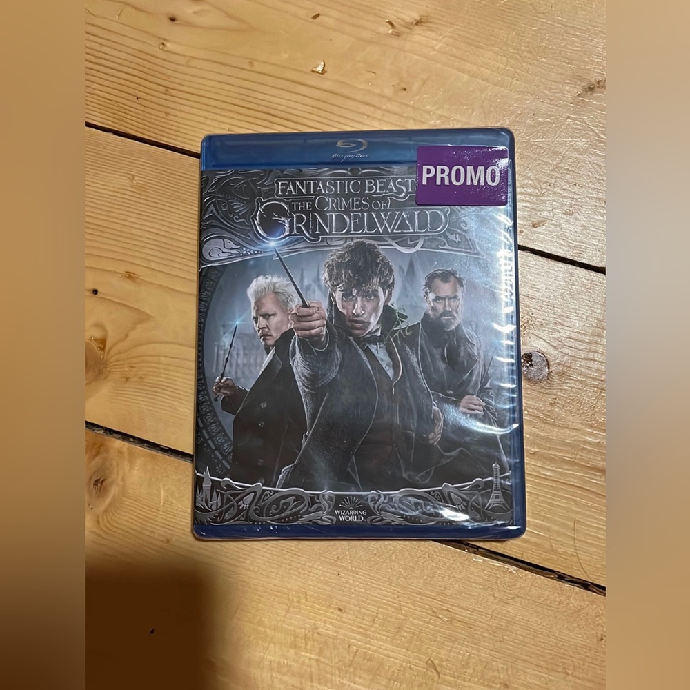 Fantastic Beasts: The Crimes of Grindewald